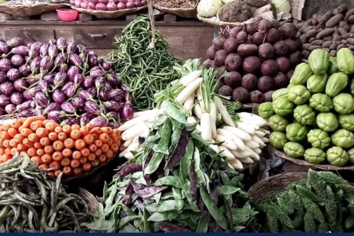 காய்கறிகள்