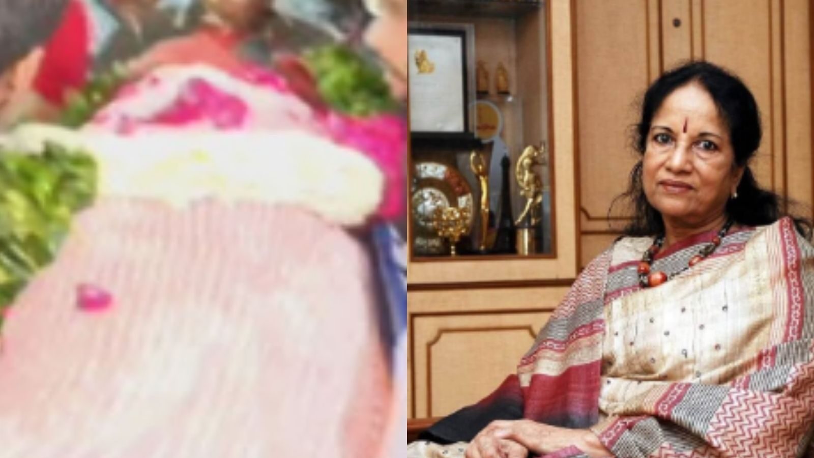 வாணி ஜெயராம் உடலுக்கு காவல்துறை மரியாதை.. முதலமைச்சர் மு.க.ஸ்டாலின் அறிவிப்பு..