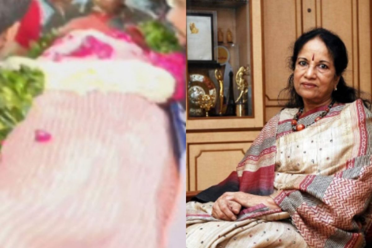 வாணி ஜெயராம் உடலுக்கு காவல்துறை மரியாதை.. முதலமைச்சர் அறிவிப்பு