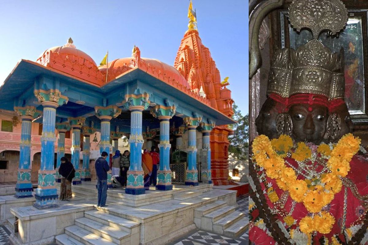  இந்தியாவில் லட்சக்கணக்கான கோவில்கள் சிவன் மற்றும் விஷ்ணுவிற்கு அமைக்கப்பட்டுள்ளது. ஆனால் பிரம்மனுக்காக 5 கோவில்கள் தான் உள்ளது. அதில் பிரசித்தி பெற்ற கோவில் என்றால் ராஜஸ்தான் புஷ்காரில் உள்ள பிரம்மா கோவிலை சொல்லலாம். அவுரங்கசீப் காலத்தில் மற்ற இந்து கோயில்கள் எல்லாம் அடித்து தரைமட்டம் ஆக்கப்பட்டது. இந்த கோவில் மட்டுமே தப்பியதாக சொல்கின்றனர்