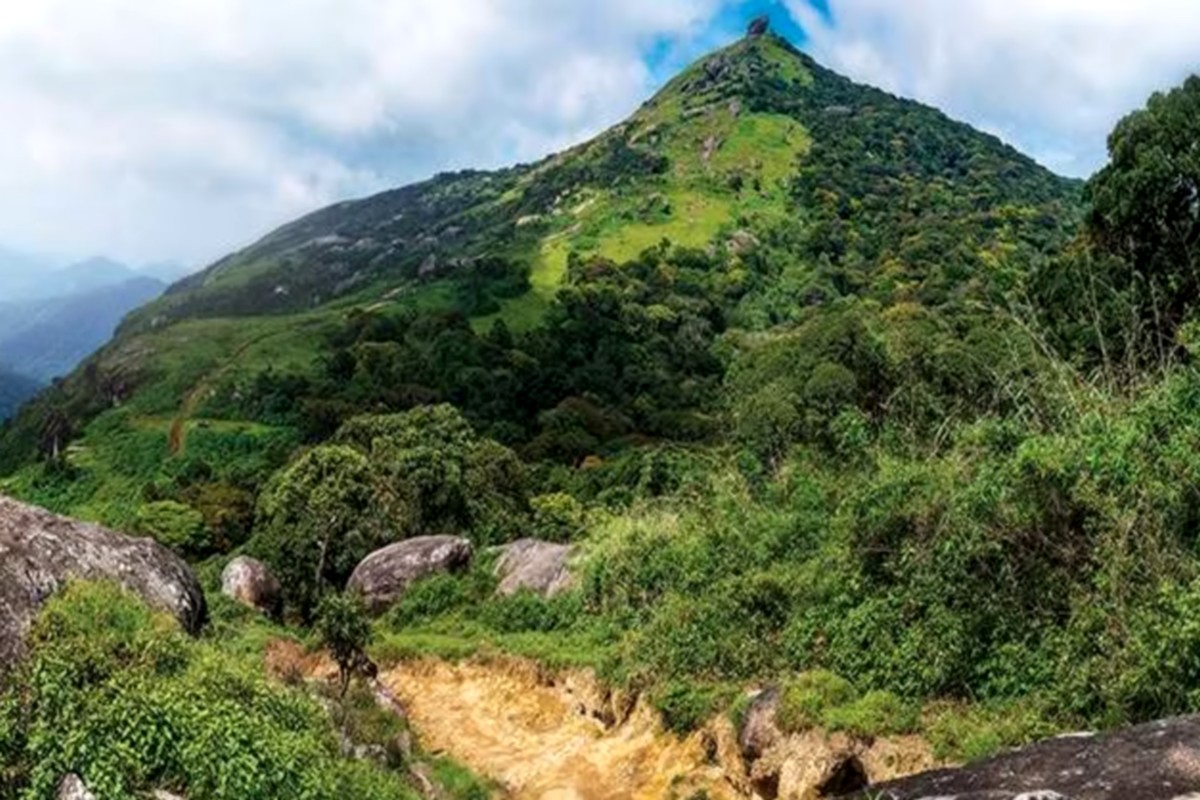  வெள்ளியங்கிரியில் உள்ள ஏழாவது மலையில் இருக்கும் புகழ் பெற்ற பஞ்சபூத லிங்கத்திற்கு பூஜை செய்து, வழிபட்டு பக்தர்கள் தங்கள் யாத்திரையை நிறைவு செய்கின்றனர்.