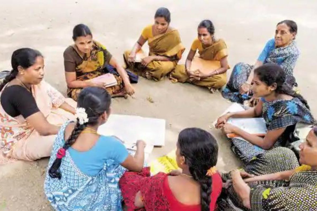 
பெண்களுக்கு வேலை
