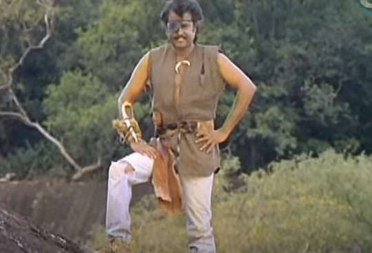  1989 மார்ச் 4 ஆம் தேதி இதே நாளில் வெளியான ராஜாதி ராஜா இன்று 34 வது வருடத்தை நிறைவு செய்கிறது.