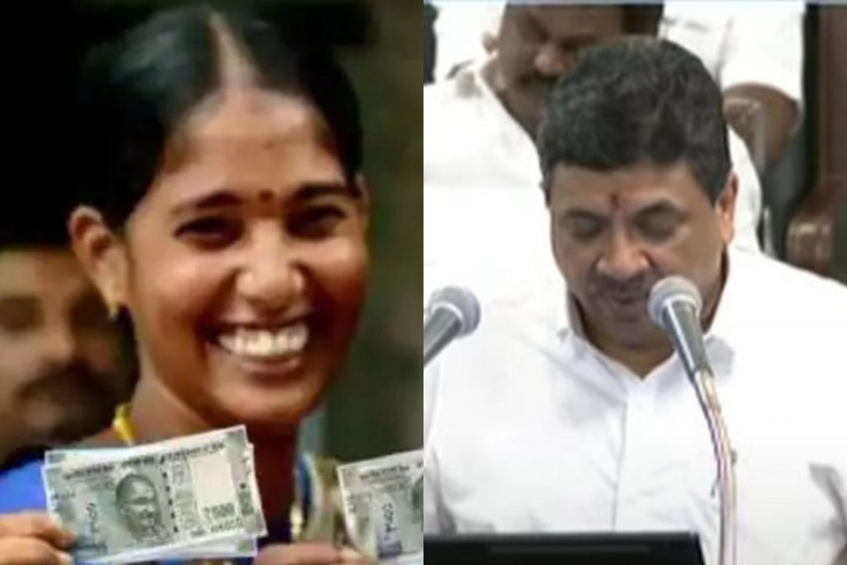 எல்லாருக்கும் கிடைக்குமா மாதம் ரூ.1000.? பட்ஜெட்டில் என்ன சொல்கிறது?