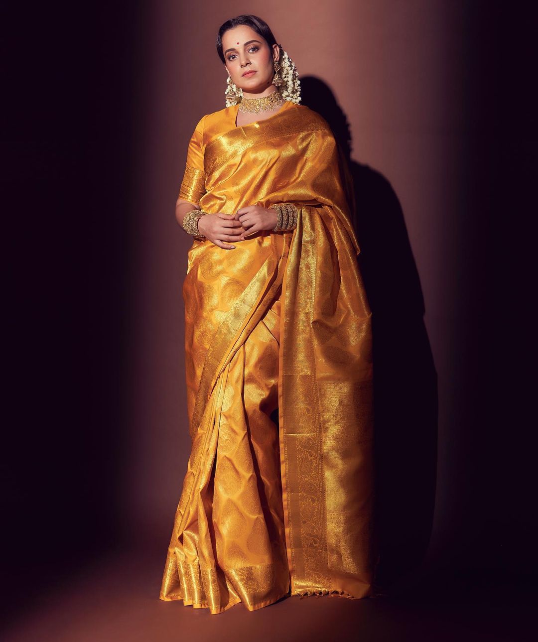  நடிகை கங்கனா ரனாவத். (படம்: இன்ஸ்டாகிராம்)