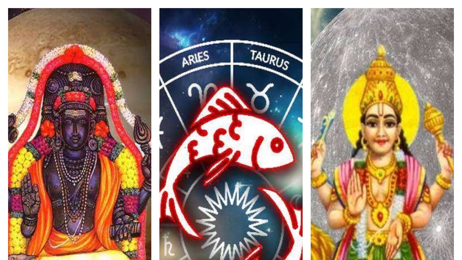 ரேவதி நட்சத்திரத்தில் புதன்-வியாழன் சேர்க்கை.. இந்த 6 ராசிக்காரர்களுக்கு அதிர்ஷ்டம்தான்...!