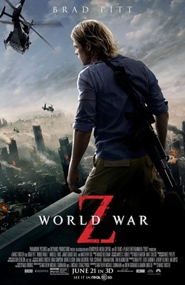  வேர்ல்ட் வார் இசட் (World War Z)என்பது 2013 ஆம் ஆண்டு வெளியான ஆக்‌ஷன் ஹாரர் திரைப்படம் ஆகும். இந்தப் படத்தை மார்க் ஃபோர்ஸ்டர் இயக்கியுள்ளார். இதில் பிராட் பிட் ஜெர்ரி லேனாக நடித்துள்ளார்.