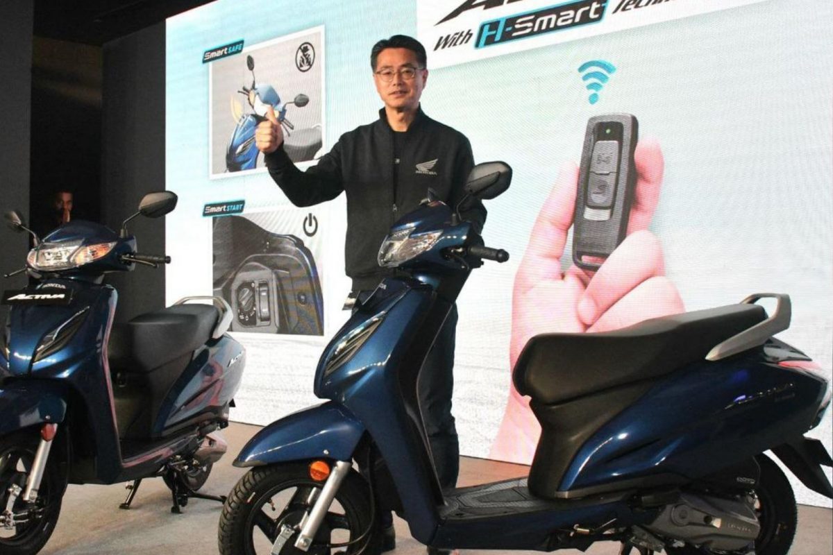 புதிய அப்டேட்டுடன் அறிமுகமான 2023 Activa 125..!