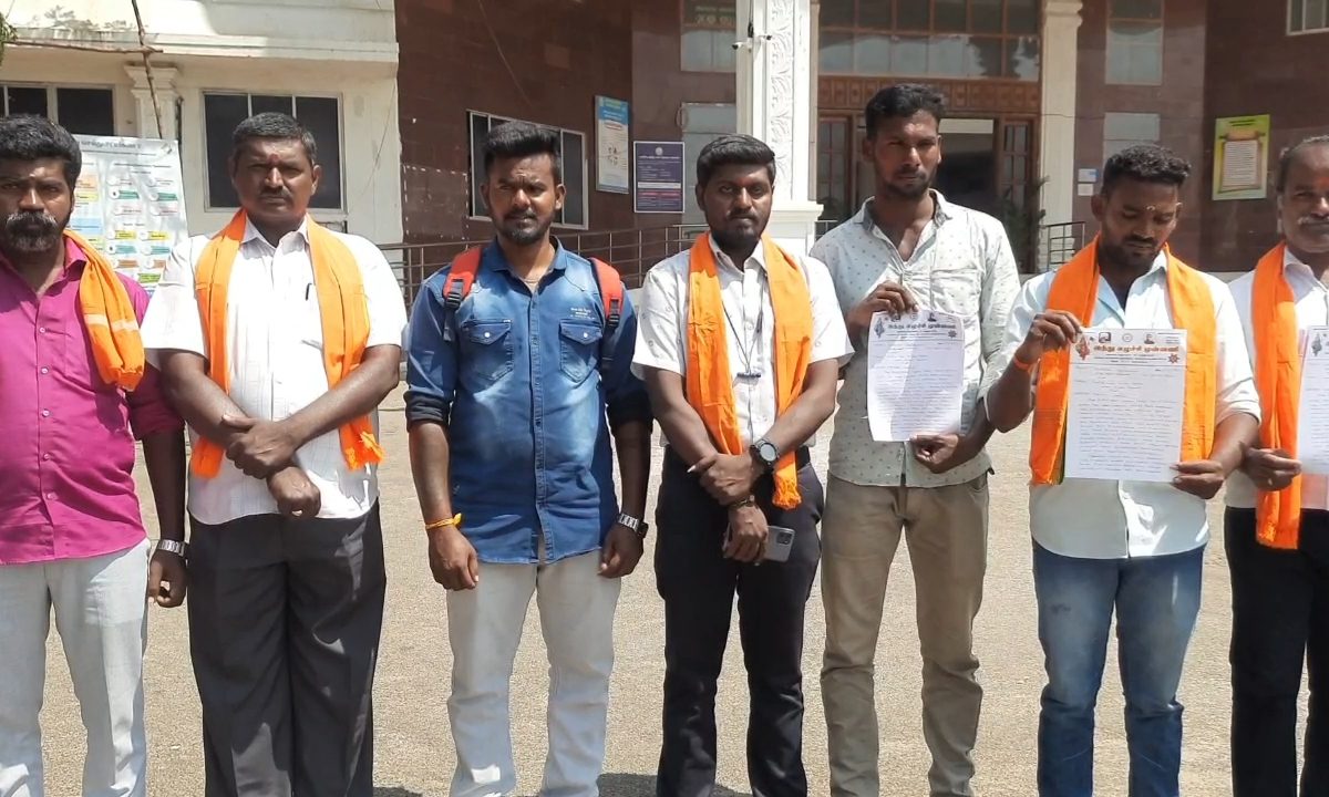 பள்ளி நேரத்தில் சரக்குவாகனங்களுக்கு தடை விதிக்க கோரிக்கை..