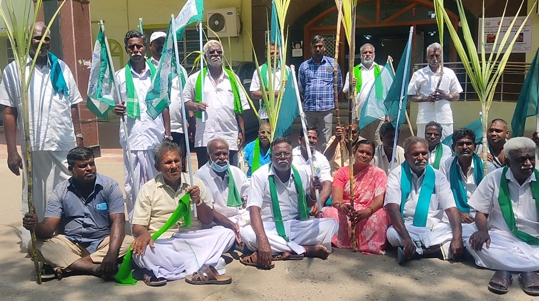 போராட்டத்தில்