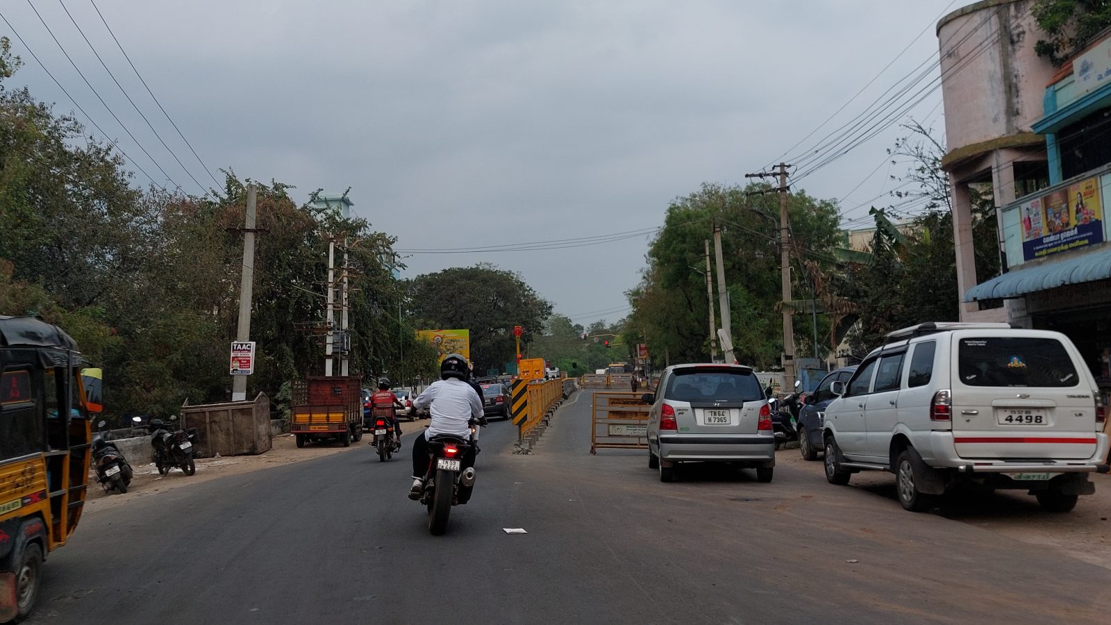 மதுரையில் போக்குவரத்து மாற்றம்.. இனிமேல் இப்படிதான் போக வேண்டும்!