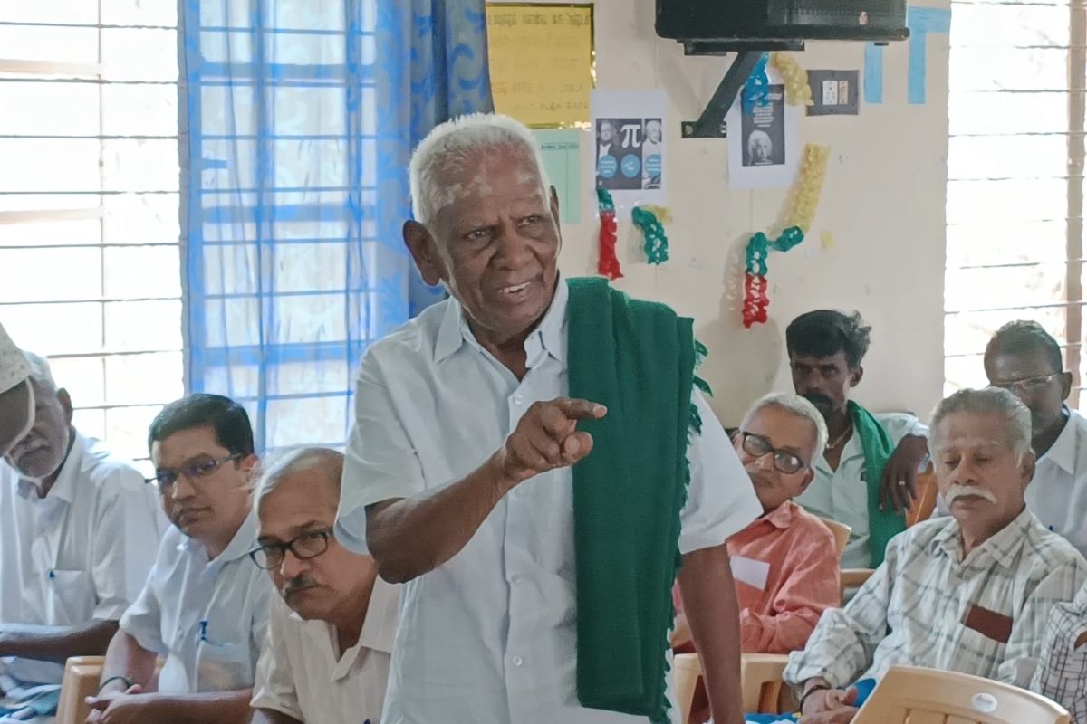 விவசாயிகள்