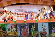 தஞ்சையில் தமிழ்நாடு அரசின் ஓராண்டு சாதனை விளக்க புகைப்பட கண்காட்சி... இங்கே இதெல்லாம் இருக்கா!