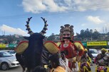 ஊட்டியில் ‘காந்தாரா’ பட பாணியில் களைகட்டிய திருவிழா!