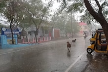 விருதுநகரில் கொட்டி தீர்த்த கனமழை.. பொதுமக்கள் மகிழ்ச்சி!