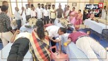 ராமநாதபுரம் சேதுபதி அரசினர் கலைக்கல்லூரியில் இரத்ததான முகாம் - ஆர்வத்துடன் பங்கேற்ற மாணவர்கள்!..