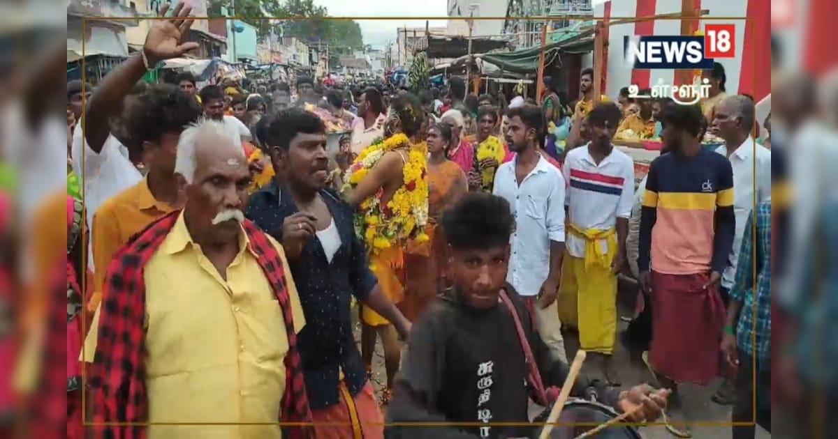 தேனி வீரபாண்டி திருவிழா... எப்போது தெரியுமா? வெளியானது முக்கிய அறிவிப்பு