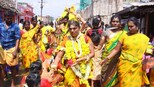 கம்பம் கருமாரியம்மன் கோயில் திருவிழா கோலாகலம்!