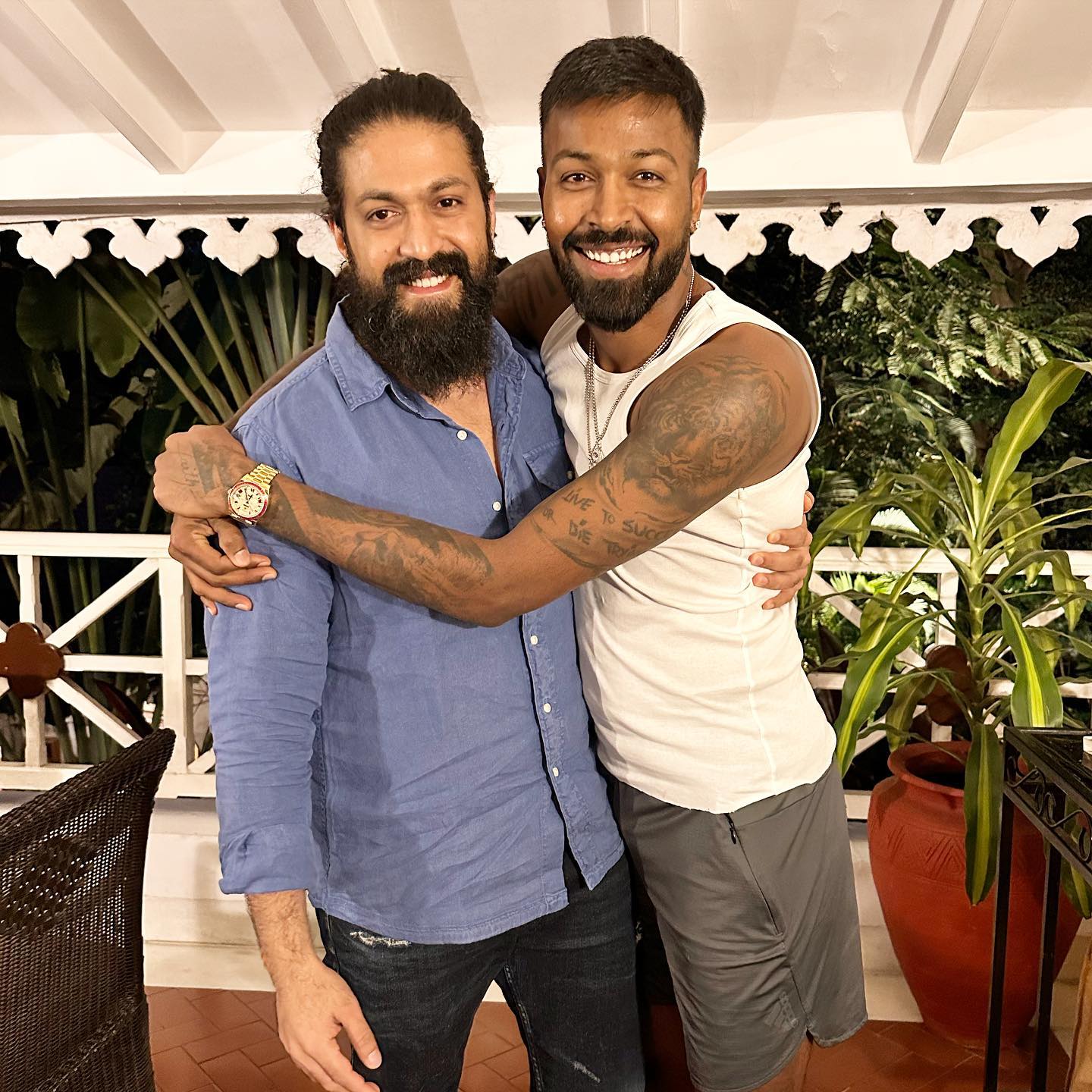  ஐபிஎல் தொடரில் பாண்ட்யா தலைமையிலான குஜராத் அணி சாம்பியன் பட்டத்தை வென்றது.