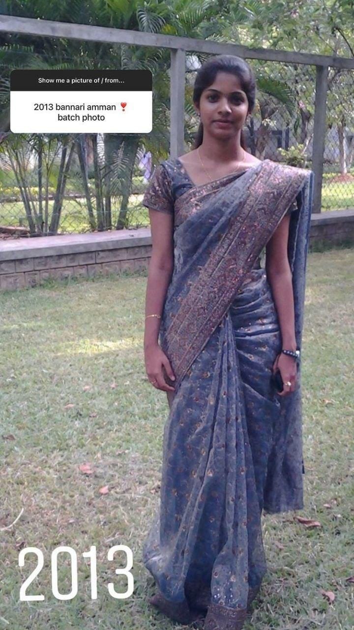  இந்த நிலையில் அவரது கல்லூரி கால புகைப்படம் தற்போது வைரலாகிவருகிறது. இதனைப் பார்த்து ரசிகர்கள் ஆச்சரியம் தெரிவித்துவருகின்றனர்.
