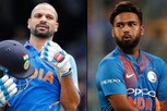கார் விபத்துக்கு முன்னரே பந்த்திற்கு அட்வைஸ் செய்த தவான்