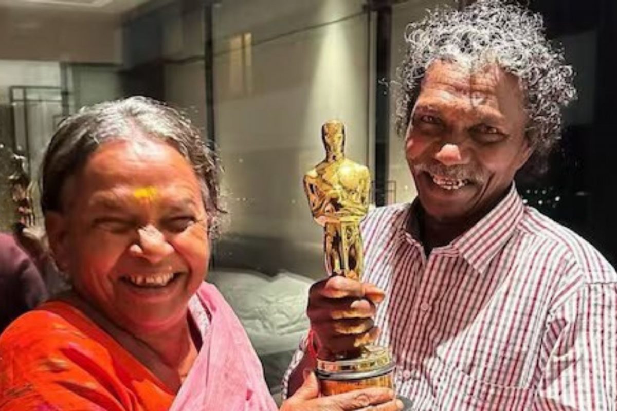 ‘ஆஸ்கருக்கு பின் வாழ்க்கையே மாறி விட்டது’ –பொம்மன் பெள்ளி