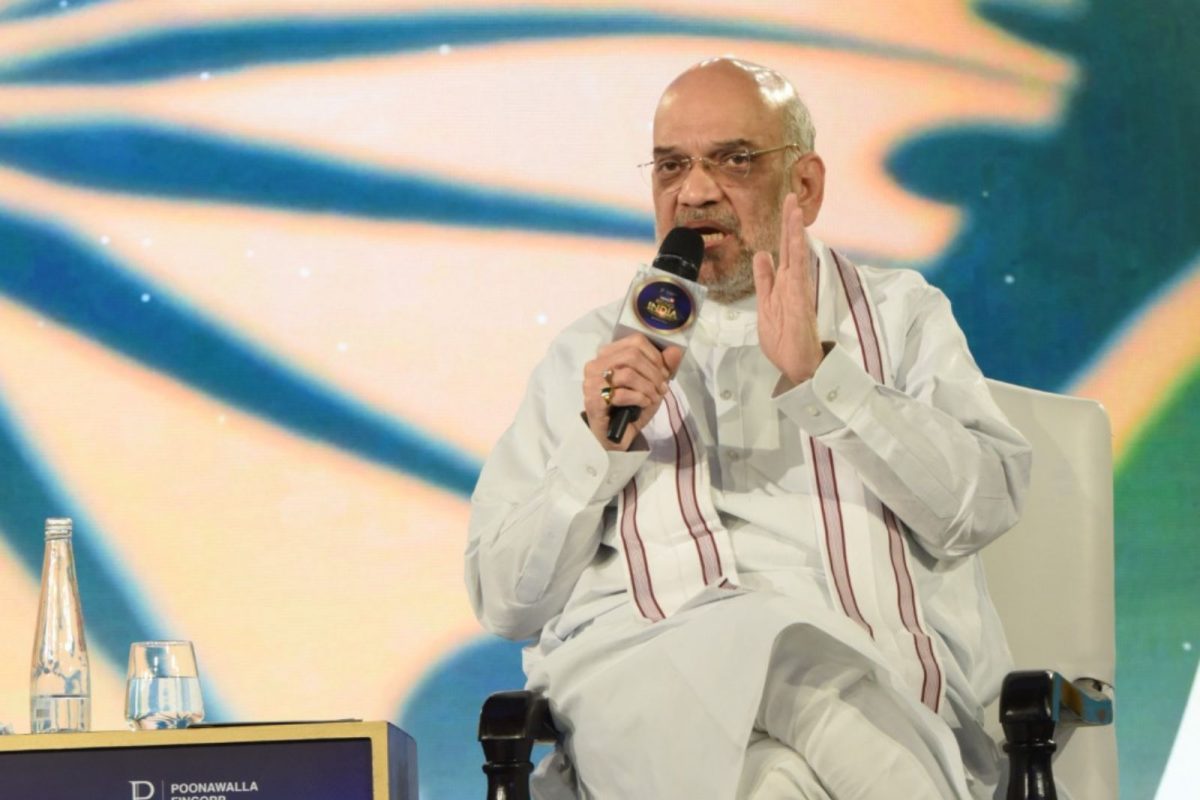 ‘நீதித்துறைக்கும் அரசுக்கும் இடையே எந்த மோதலும் இல்லை’ –அமித் ஷா