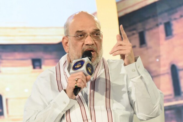 நியூஸ் 18-க்கு உள்துறை அமைச்சர் அமித் ஷா பிரத்யேக பேட்டி