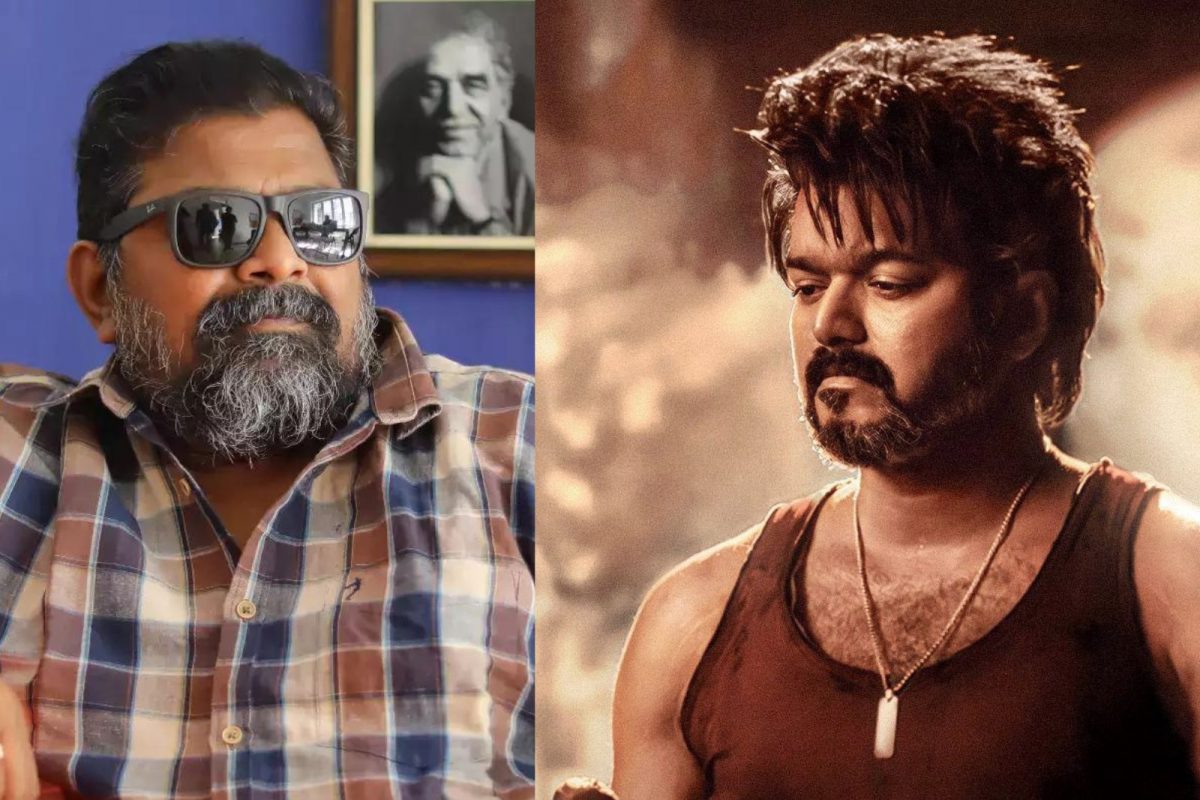 லியோ சூட்டிங் சுவாரஸ்யம் பகிர்ந்த மிஷ்கின்!