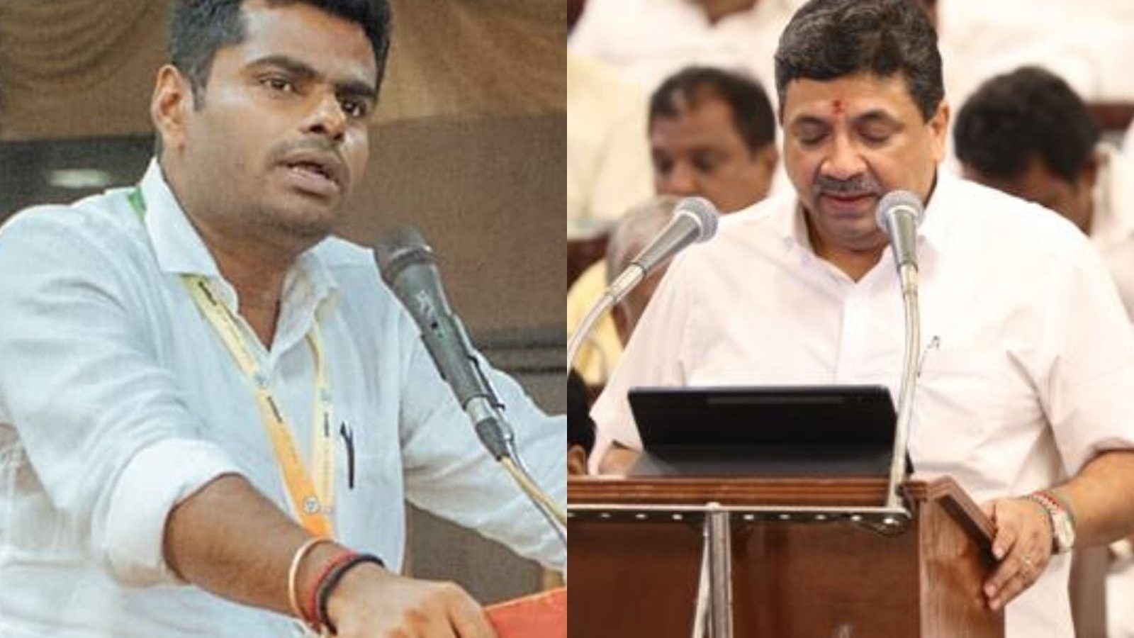 பி.டி.ஆர் விளக்கத்தை யாரும் ஏற்க மாட்டார்கள்... சுதந்திரமான சோதனை செய்யாதது ஏன்? அண்ணாமலை கேள்வி