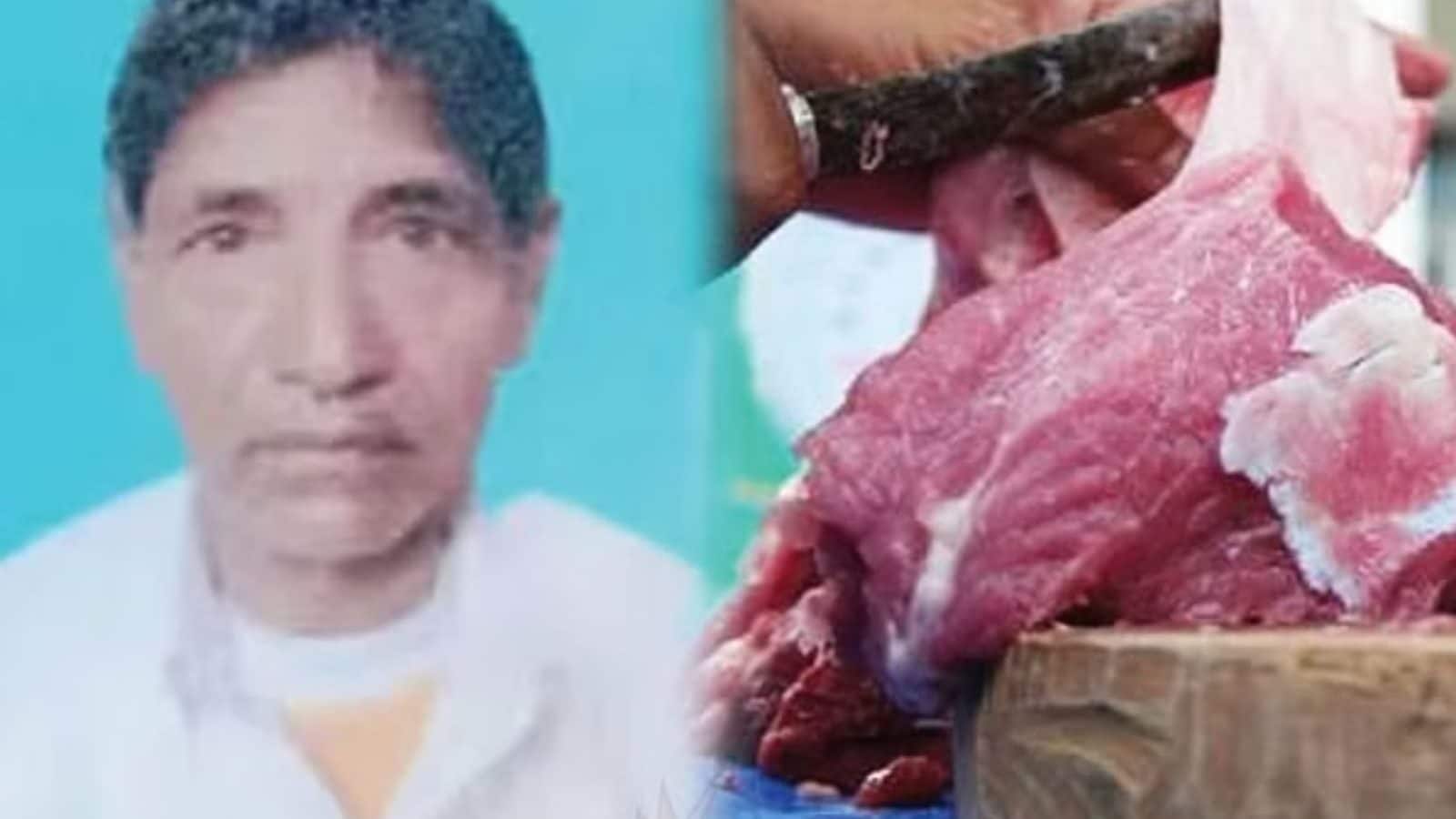 மாட்டிறைச்சி வைத்திருந்ததாக சந்தேகம்.. முதியவரை அடித்தே கொன்ற கும்பல்.. பீகாரில் பயங்கரம்...!