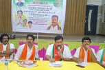 அதிமுக-பாஜக  கூட்டணியில் விரிசலா? - சுதாகர் ரெட்டி