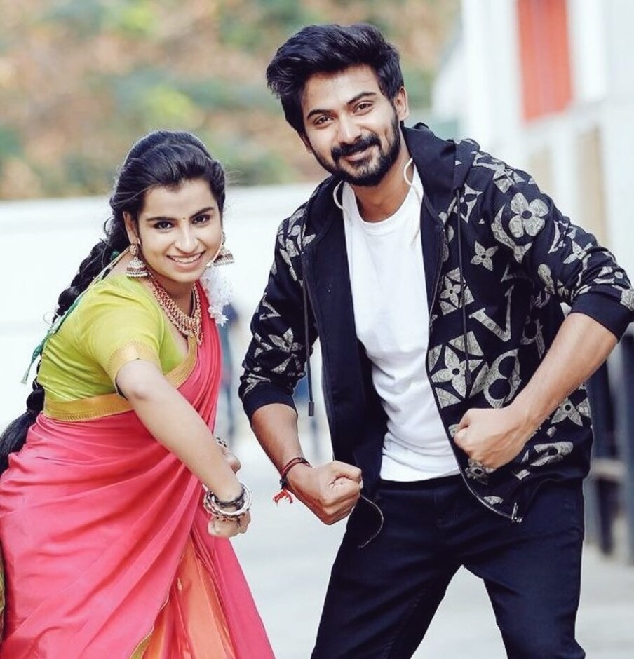  இந்த நிலையில் கடந்த சீசனில் போட்டியாளராக கலந்துகொண்ட கனா பட நடிகர் தர்ஷன் உங்களுக்கு சப்போர்ட் பண்ணாரா என ரசிகர் ஒருவர் கேட்டார்.