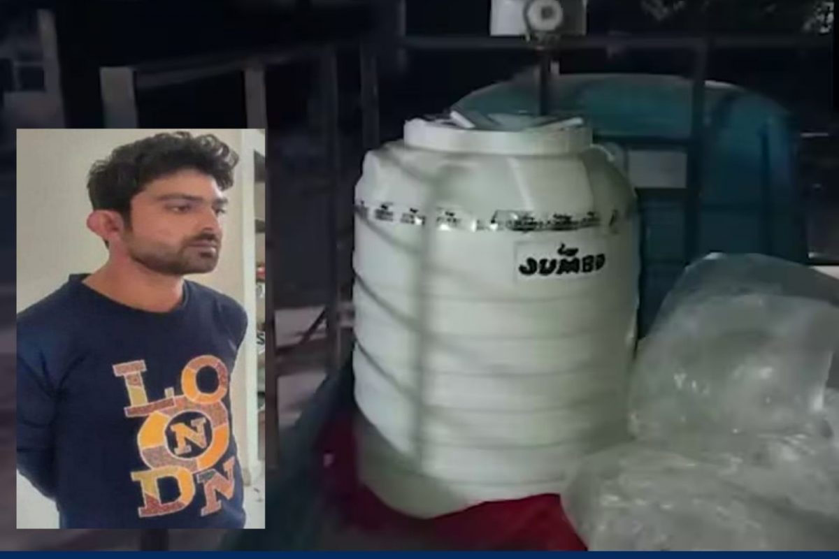 மனைவியை கொன்ற கணவன் கைது