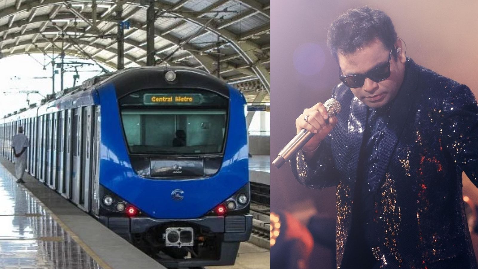 ஏ.ஆர்.ரஹ்மான் இசை நிகழ்ச்சி..  மார்ச் 19 -ம் தேதி  நள்ளிரவு 12 மணி வரை நீட்டிக்கப்படும் மெட்ரோ ரயில் சேவை