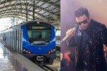 நள்ளிரவு 12 மணி வரை நீட்டிக்கப்படும் மெட்ரோ ரயில் சேவை
