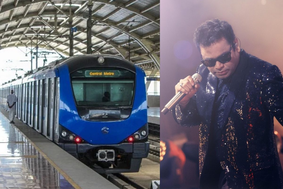 நள்ளிரவு 12 மணி வரை நீட்டிக்கப்படும் மெட்ரோ ரயில் சேவை