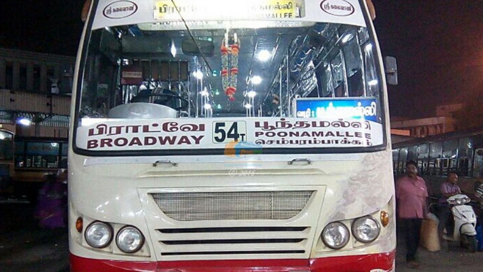 கலைவாணி பஸ் சர்வீஸ்... சென்னையில் ஓடும் ஒரே தனியார் பேருந்து... சுவாரஸ்ய தகவல்கள்..!