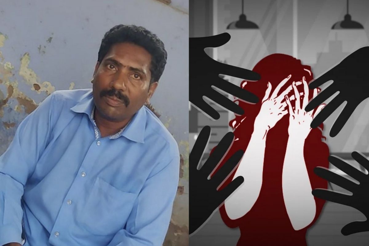 கைது செய்யப்பட்ட ஸ்டான்லி குமார்
