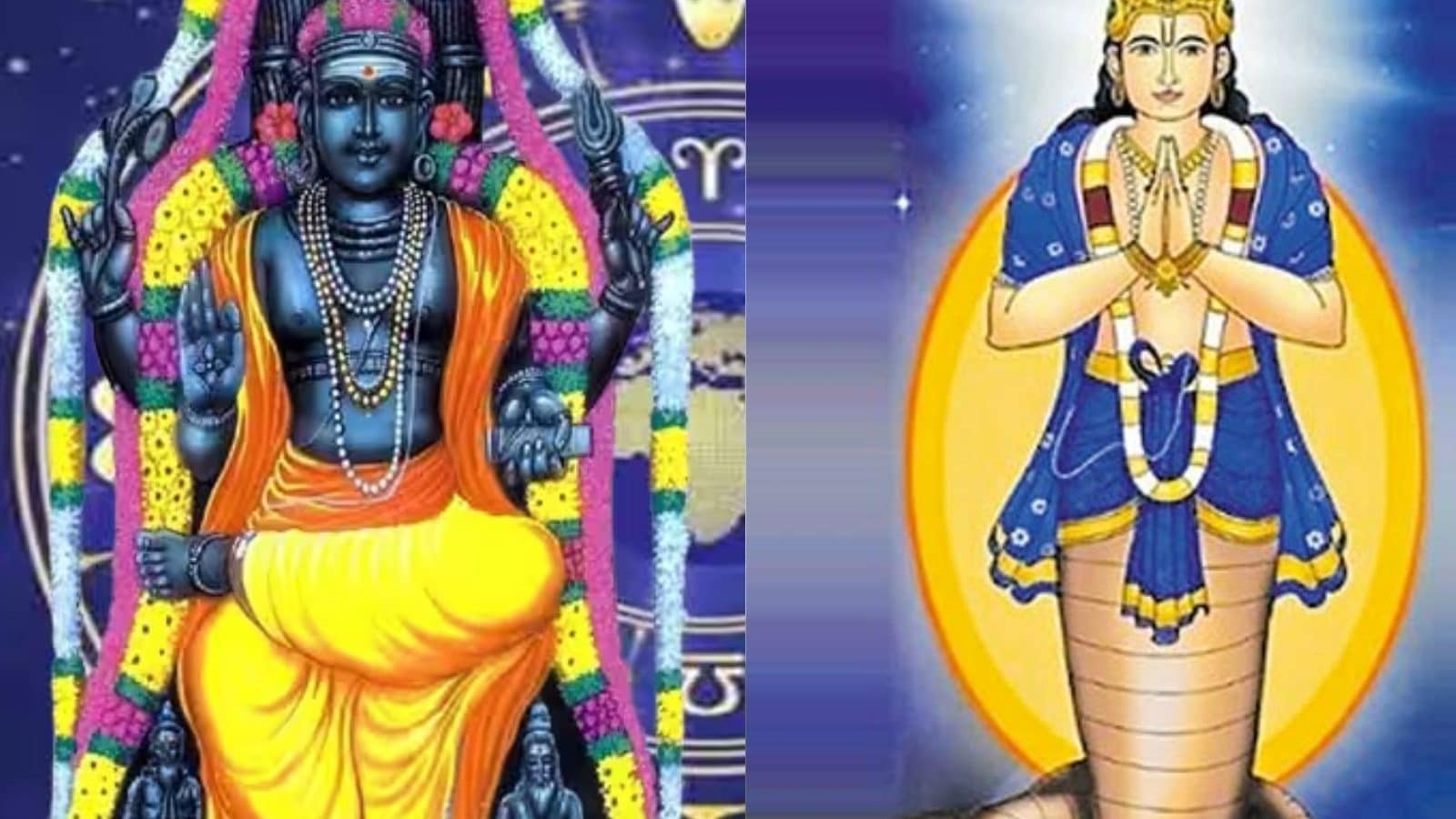 மேஷ ராசியில் ராகுவுடன் இணையும் குரு... இந்த ராசியினருக்கு எச்சரிக்கை தேவை..!