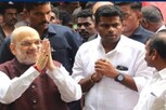 அதிமுகவுடன் கூட்டணி வேண்டாம்: அமித் ஷாவிடம் அண்ணாமலை வலியுறுத்தல்?