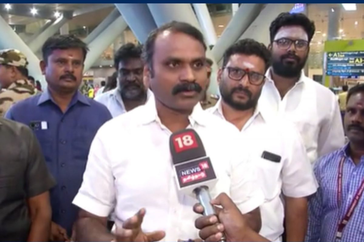 மத்திய அரசும் நடவடிக்கை எடுக்கும்.. எல்.முருகன்