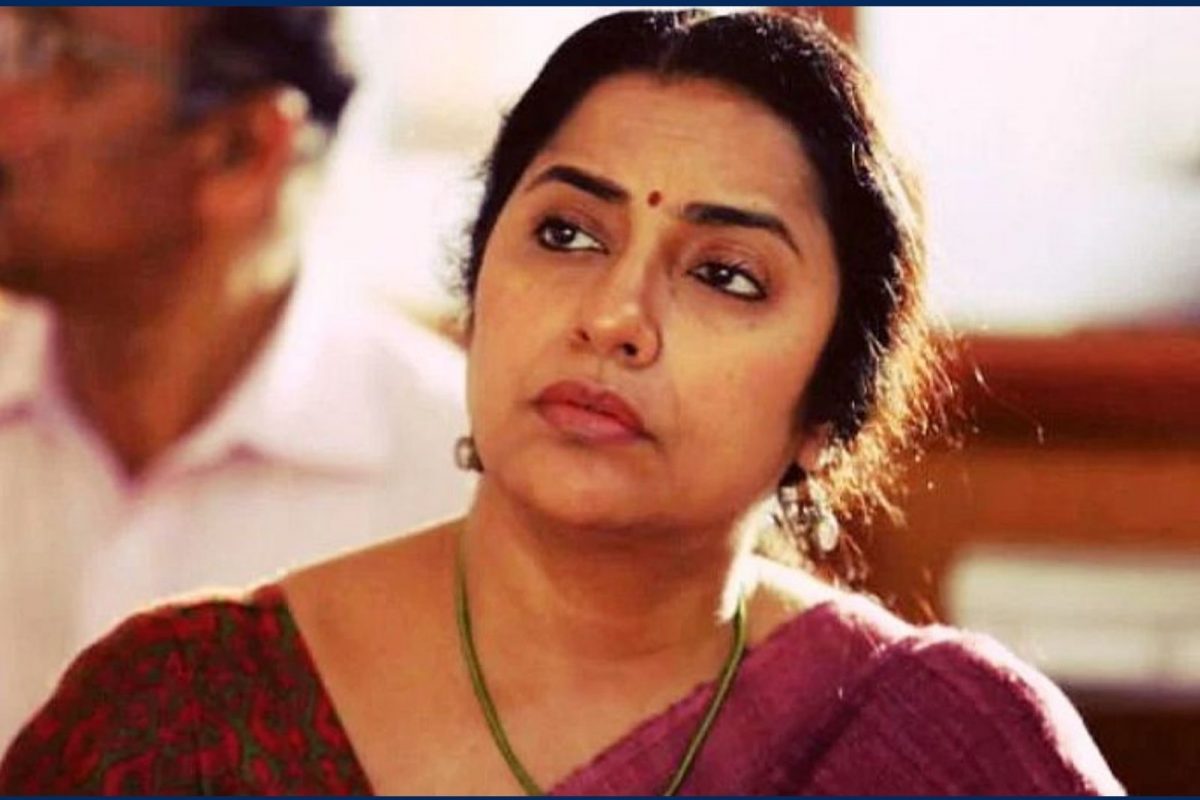 வெளியில் சொல்ல முடியாமல் தவித்தேன் - சுஹாசினி மணிரத்னம்