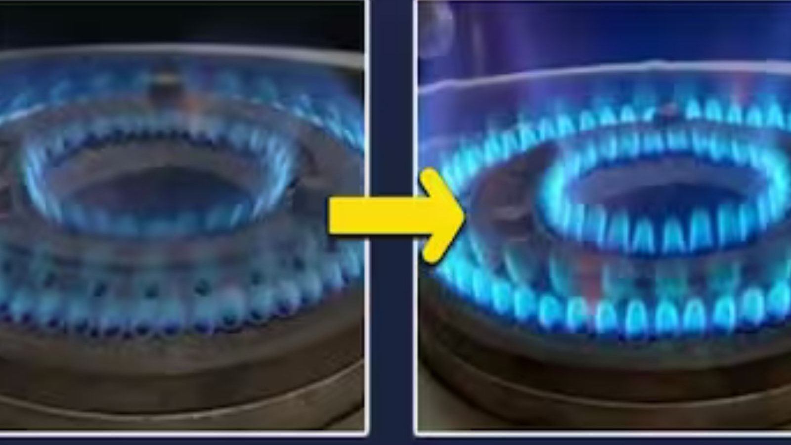 கேஸ் அடுப்பு பர்னரை புதுசு போக ஆக்கலாம்.. ஈசியான கிச்சன் டிப்ஸ்!