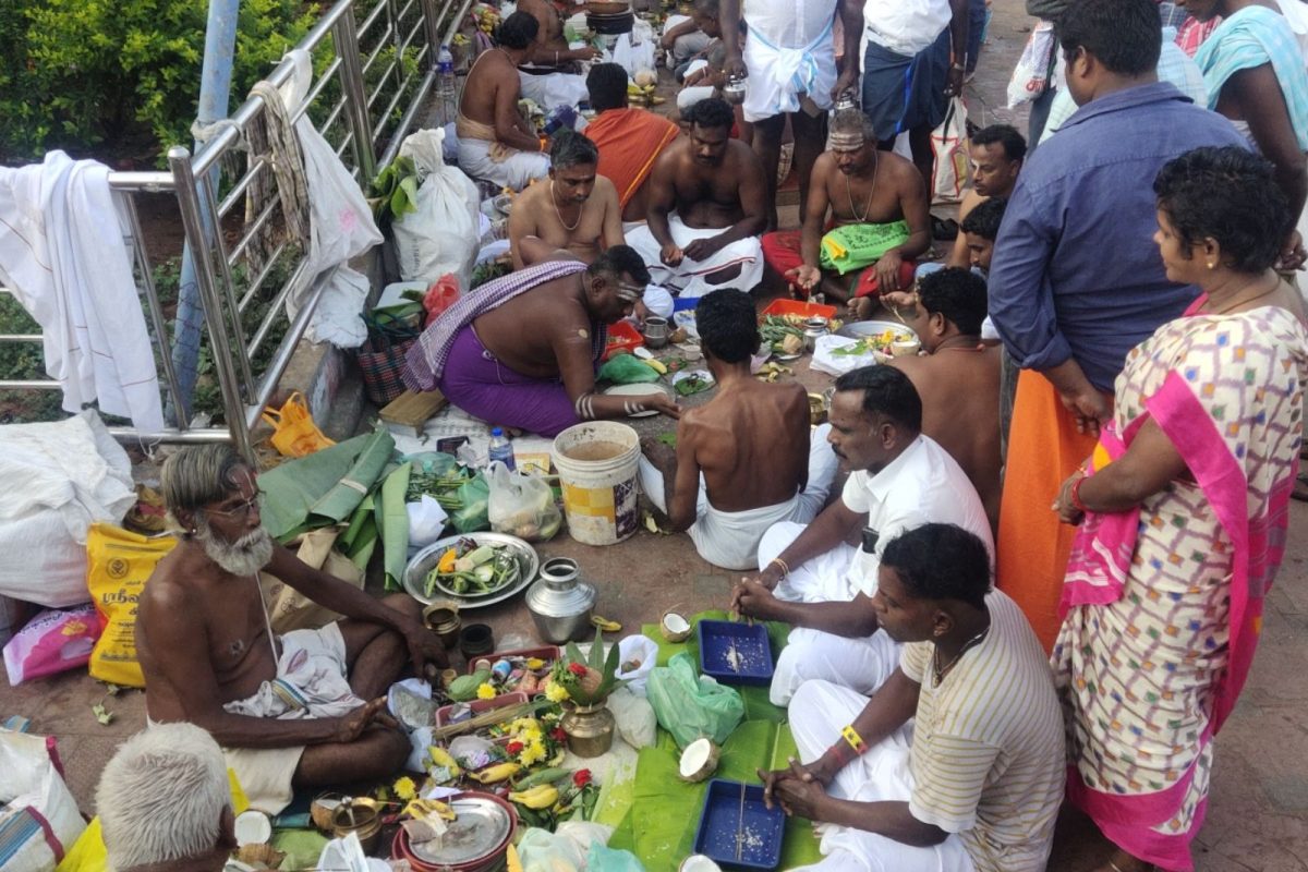 திருச்சி காவிரி