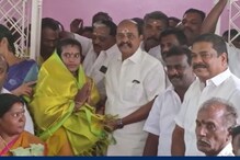 மேலும் ஒரு பாஜக நிர்வாகி அதிமுகவில் இணைந்தார்!