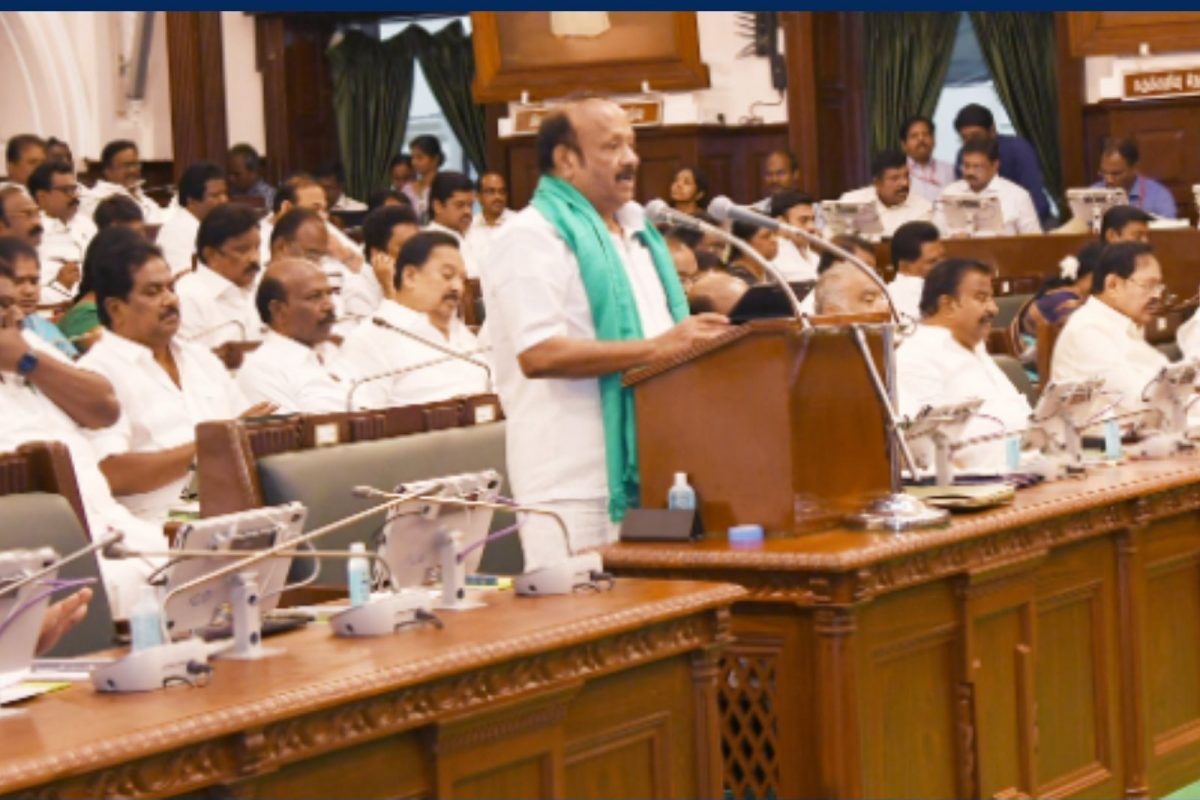 நிதியாண்டில் ரூ.14 ஆயிரம் கோடி ரூபாய் பயிர்க்கடன் வழங்க இலக்கு
