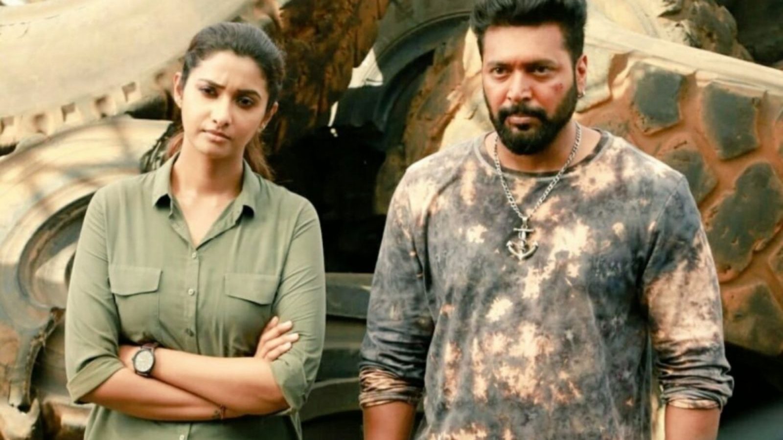 உணவு அரசியல் பேசும் ஜெயம் ரவி நடித்த 'அகிலன்'.. பூலோகம் இயக்குநரின் அடுத்த படைப்பு!