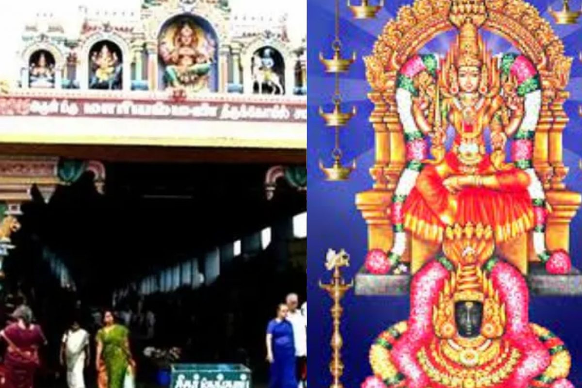 வலங்கைமான் மாரியம்மன் கோவில்