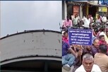 பணி நிரந்தரம் கோரி அரசு ஒப்பந்த ஊழியர்கள் தற்கொலை மிரட்டல்